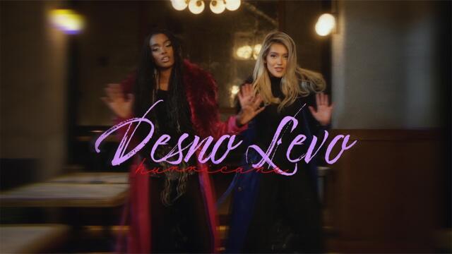 Hurricane - Desno levo _ Album IKBMJ - Official Video 2025 _
