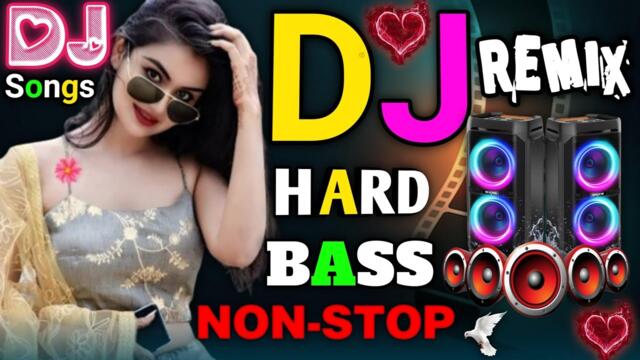 Hindi Song DJ💜 | Top Dj | New Hindi Dj Song | Hard Bass Dholki | New Dj Remix💜🔥 | Remix Dj New Song