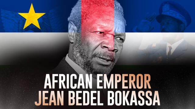 African Emperor Jean Bedel Bokassa - Headline Hitters 10 Ep 10