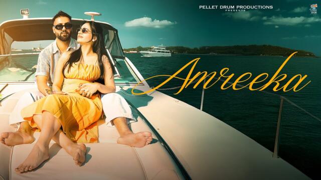 Amreeka -Dhruv Balyaan | Shiva Choudhary | Kaka WRLD | Official Music Video
