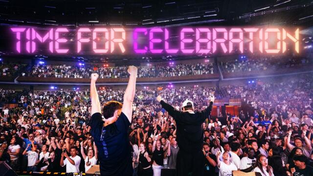 Time For Celebration | Planetshakers Official Music Video
