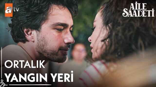 Gönül ve Murat'ın yakınlaşmasına veto! - Aile Saadeti 7. Bölüm