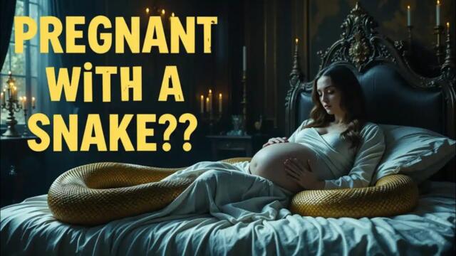 She’s Pregnant with a Snake?! A Shocking Mystery Unfolds