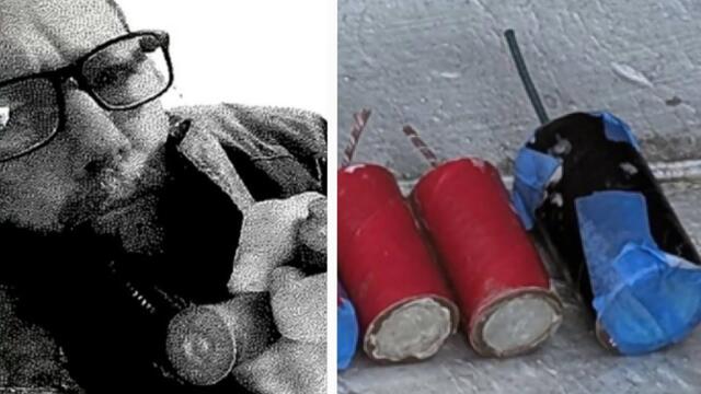 Man Arrested for Allegedly Making 7 IEDs and Storing Some on NYC Rooftops