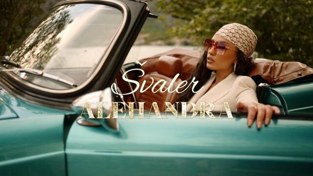 ALEHANDRA - SVALER (OFFICIAL VIDEO)