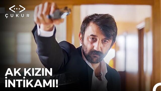 Çukur'daki Unutulmaz Sahneler #7 - Çukur