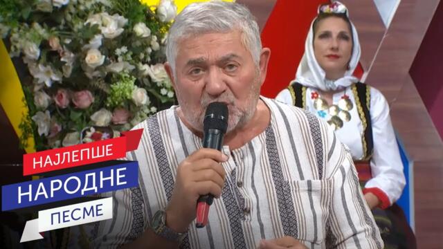 Radiša Urošević - Plave kose još me nose (LIVE)