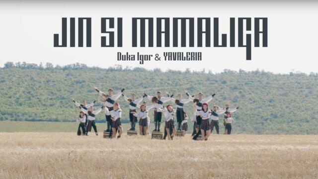 Duka Igor & YAVALERIA - Jin si Mamaliga [Official Video]
