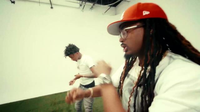 COCHISE x LAZER DIM 700 - I THINK (OFFICIAL MUSIC VIDEO)