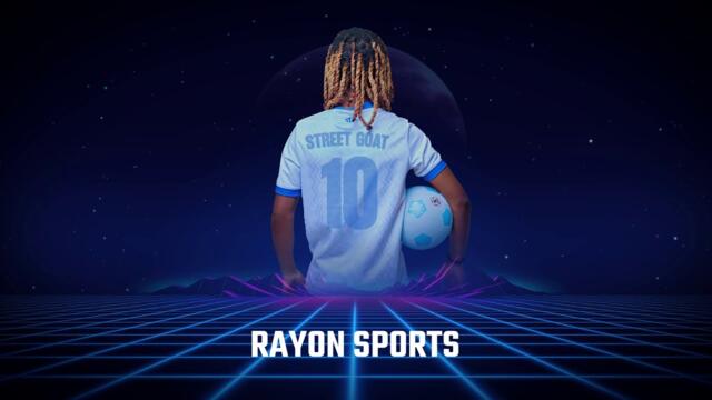RAYON SPORTS BY ZEOTRAP [Official Video] 2025