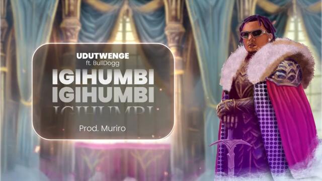 Okkama   Udutwenge Ft  BullDogg [Official Video Lyrics]