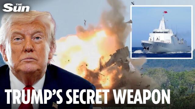 Is Trump’s game-changing PRSM missile the secret weapon that could stop China invading Taiwan?