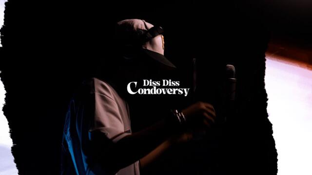 DISS DISS CONDOVERSY - 101 FLAKA | OFFICIAL MUSIC VIDEO | BLACKROOM |