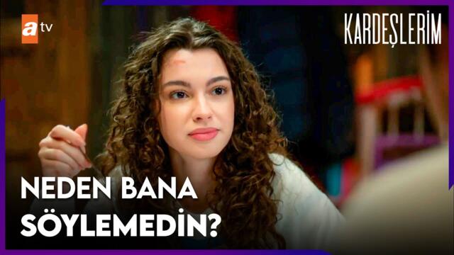 Asiye'yi şaşırtan haber - Kardeşlerim 90. Bölüm