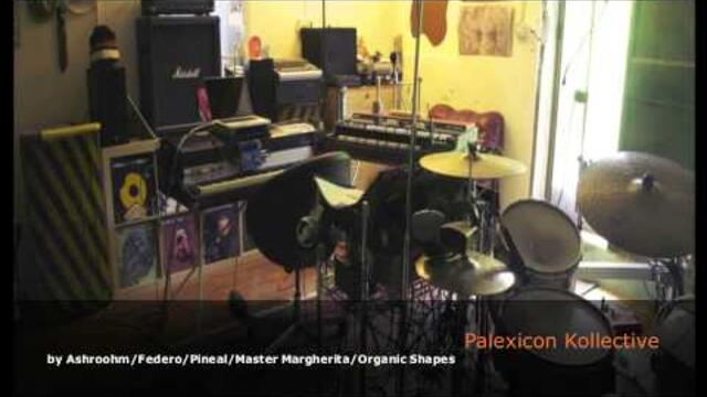 Palexicon Kollective - Green Ants