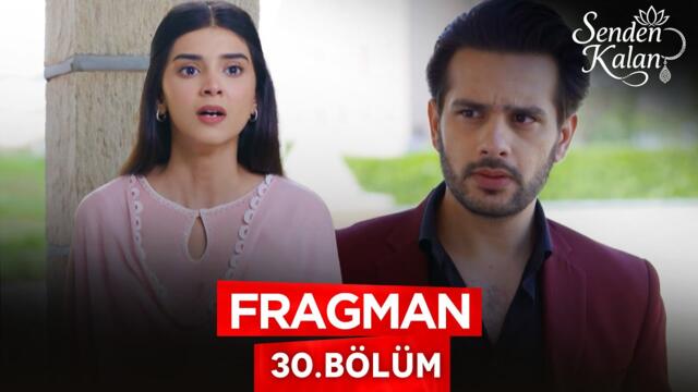 Senden Kalan - Teri Raah Mein | Pakistan Dizisi 30. Bölüm Fragmanı | 30 Temmuz 2025 💓💫 @kanal7​