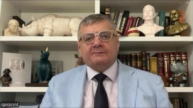 Спецоперация Кремля - Залужный Президент. "Сходка" в Альпах. Буданов. Ермак @ІгорМосійчук1