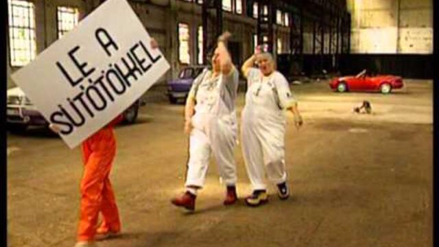 PA-DÖ-DŐ - Te vagy a legjobb dolog a héten (Offisöl Video)