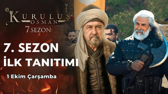 Kuruluş Osman 195. Bölüm Tanıtımı | Yeni Osman Gazi!