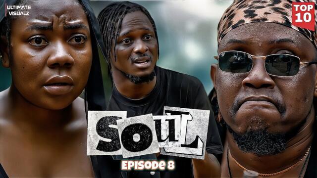SOUL EPISODE 8 - JAGABAN SQUAD (LUCIFER IS BACK) S2 EP2 FULL MOVIE