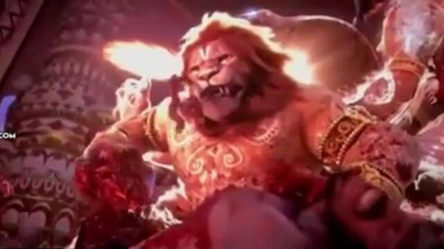 Mahavatar Narsimha (2025) Hindi full Movie cartoon