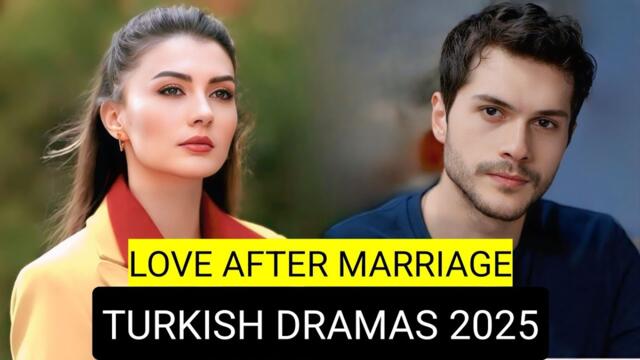 [English Dubbed] Top 9 Love After Marriage Turkish Drama Series 2025