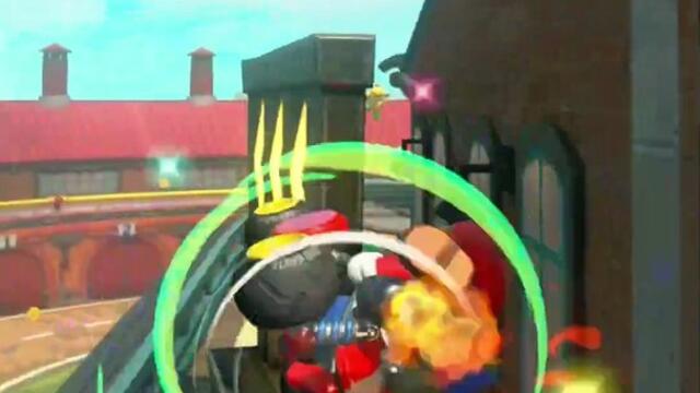 mont tchou tchou sans toucher le sol REVANCHE