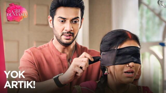 Rajeev'den Kuhuya Büyük Ceza | Gir Dünyama 11. Bölüm