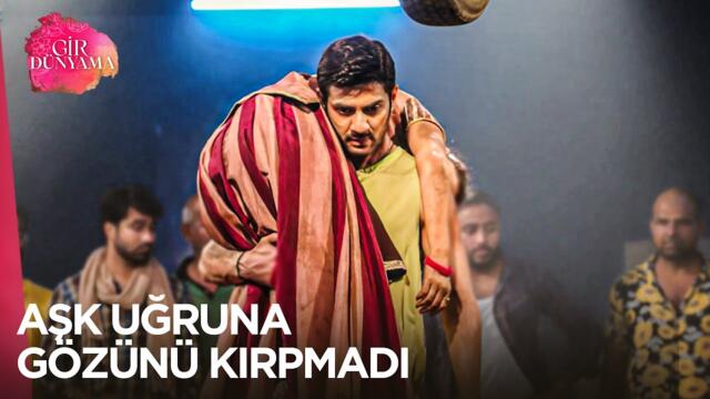 Kalbinin Gücü Yumruklardan Büyüktü  | Gir Dünyama 11. Bölüm