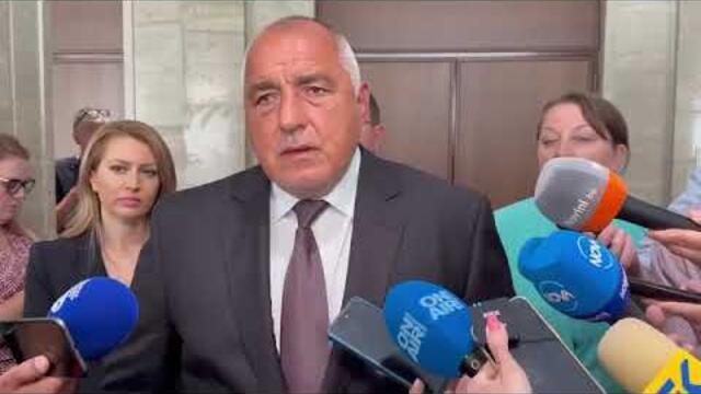 Борисов: Срещу човешката глупост, каквато и техника да се закупи, файда няма