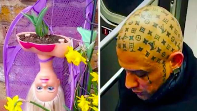 Реальность ставит разум в тупик