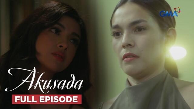 Akusada: The desperate woman makes a vow of veneance! (Full Episode 21) July 29, 2025