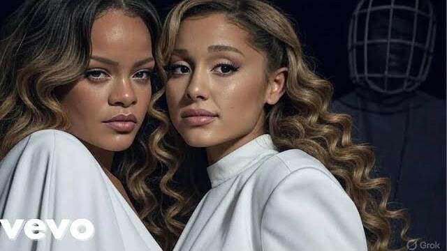 Rihanna & Arianna Grande - Addiction (Official 2025 Music Concept)