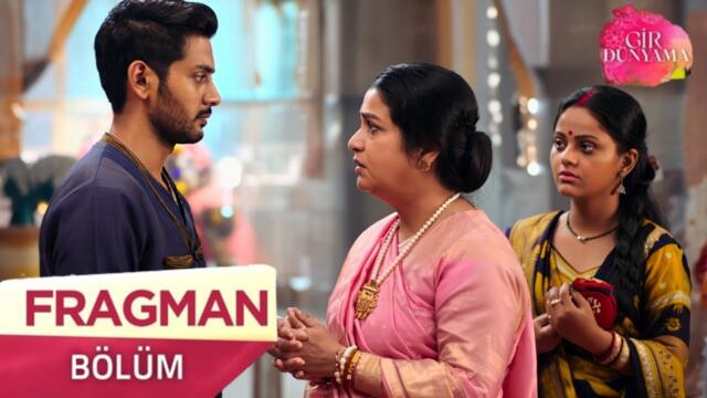 Rajeev Gerçeği Öğreniyor! Dünyama Hint Dizisi 12 Bölüm Fragmanı | Tose Naina Milaaki Ke