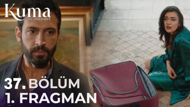 Kuma 37. Bölüm 1. Fragmanı | Defol Evimizden !