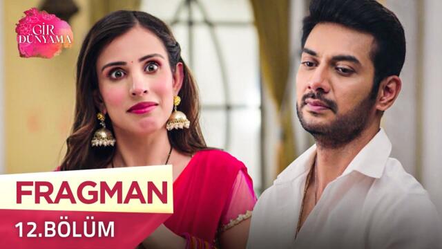 Gir Dünyama Hint Dizisi 12. Bölüm Fragmanı | 30 Temmuz Çarşamba @kanal7