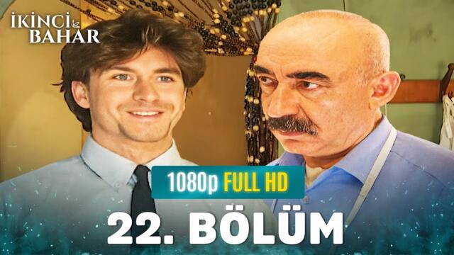 İkinci Bahar 22. Bölüm | RESTORASYONLU (Şener Şen, Türkan Şoray, Özkan Uğur, Ozan Güven)