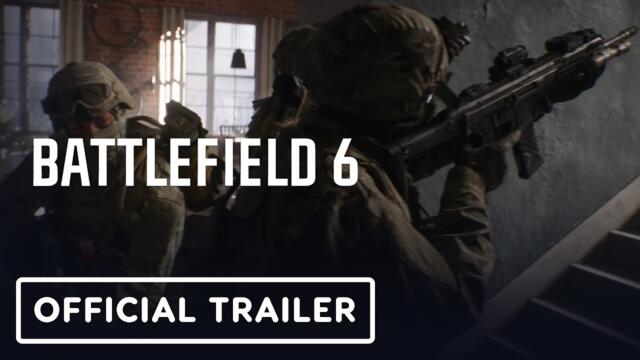 Battlefield 6 - Official Reveal Trailer