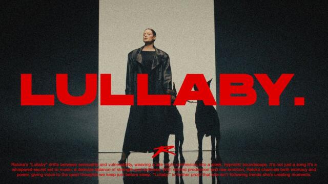 Raluka - LULLABY | Official Video