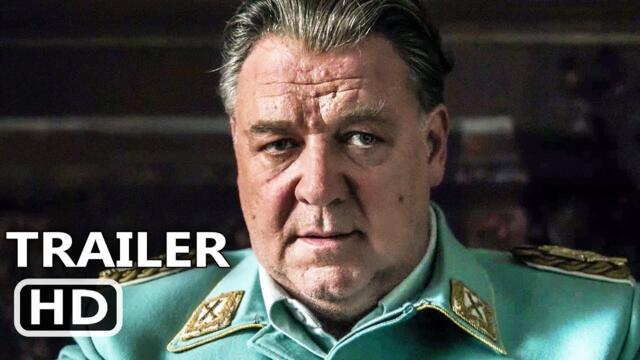 NUREMBERG Trailer Teaser (2025) Russell Crowe, Rami Malek