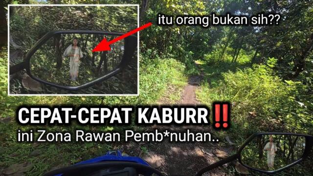 BIKIN PENASARAN BANGET!! BARU NIKAH NEKAT TINGGAL DI RUMAH HANTU 24 JAM DI TEMPAT ANGKER