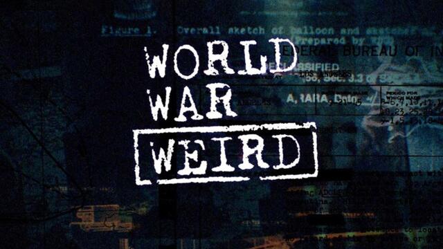 Странната война на нацистите / Nazi World War Weird (2016) - бг аудио - Еп. 1: Замъкът на Химлер и духовете - част 1