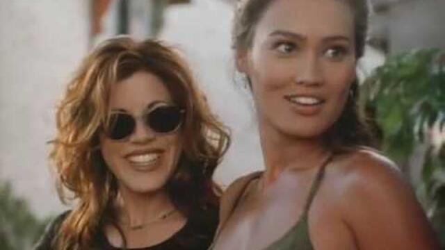 Враждебни намерения (1995) филм, Бг аудио