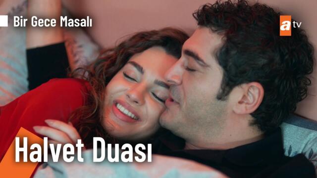 Yeni uyandım muska buluyorum Canfeza! - Bir Gece Masalı Kolaj @birgecemasali