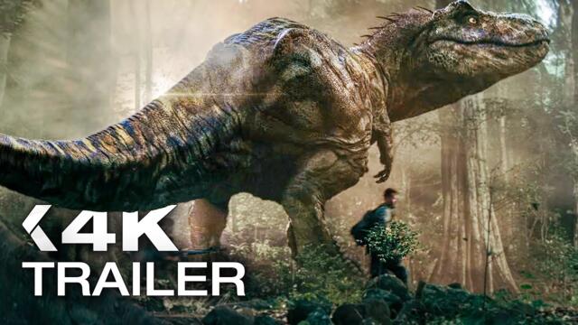 PRIMITIVE WAR Official Trailer 2 (2025)