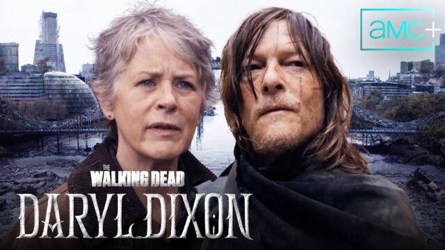 The Walking Dead: Daryl Dixon Season 3 | Official Trailer | Premieres September 7 on AMC & AMC+