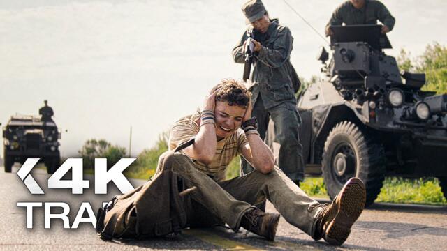 THE LONG WALK Official Trailer 2 (2025) Stephen King