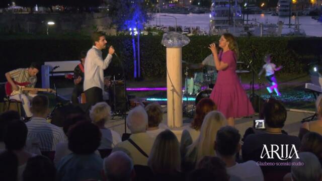 Nives i Šime Mračić - Volim osmijeh tvoj cover (Toše Proeski i Antonija Šola)