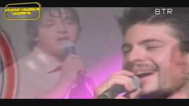 Tose Proeski & Erdjan - Erdelezi (Djurdjevdan Live)