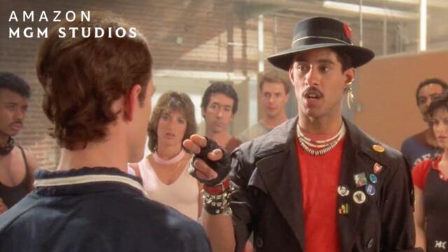 BREAKIN' (1984) | Kicked Out Of The Studio | MGM